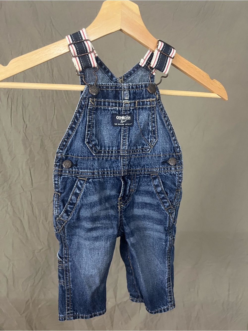OshKosh B'gosh Baby Overalls